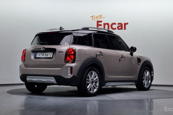 2023 Mini Countryman с пробегом 28 264 км