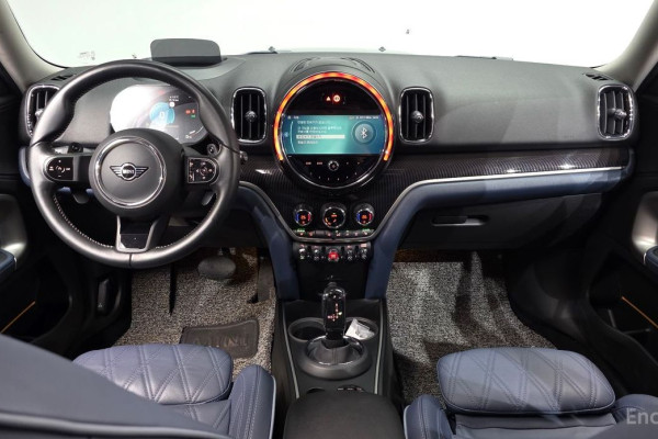 2022 Mini Countryman с пробегом 76 293 км