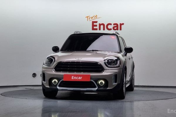 2023 Mini Countryman с пробегом 28 264 км