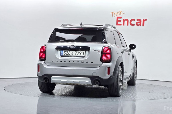 2023 Mini Countryman с пробегом 43 344 км