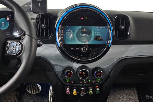 2022 Mini Countryman с пробегом 68 056 км