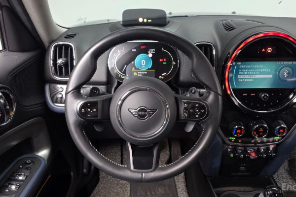 2022 Mini Countryman с пробегом 76 293 км