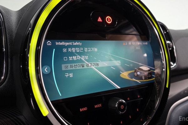 2022 Mini Countryman с пробегом 76 293 км