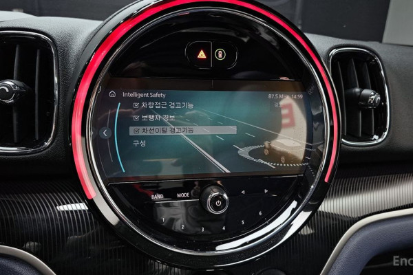 2023 Mini Countryman с пробегом 43 344 км