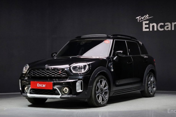 2022 Mini Countryman с пробегом 43 985 км