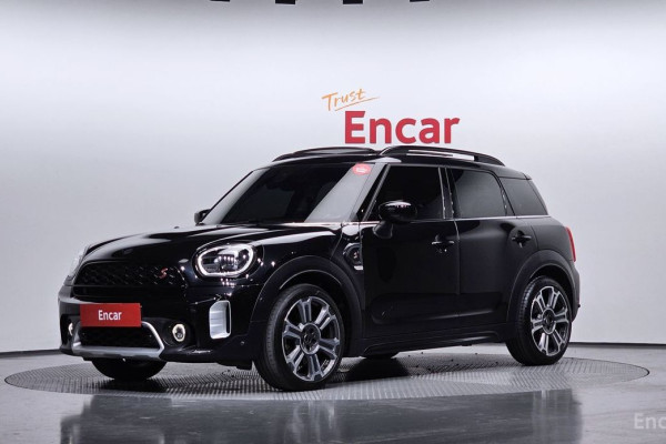 2023 Mini Countryman с пробегом 36 906 км