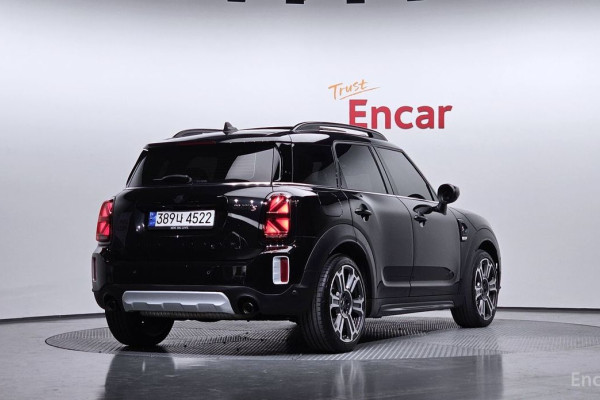 2023 Mini Countryman с пробегом 36 906 км