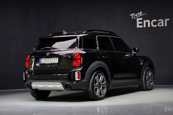 2022 Mini Countryman с пробегом 43 985 км