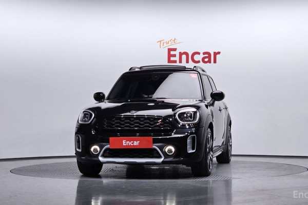 2023 Mini Countryman с пробегом 36 906 км