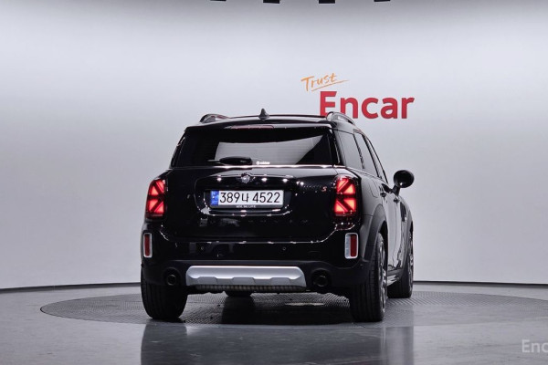 2023 Mini Countryman с пробегом 36 906 км