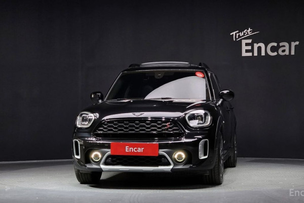2022 Mini Countryman с пробегом 43 985 км