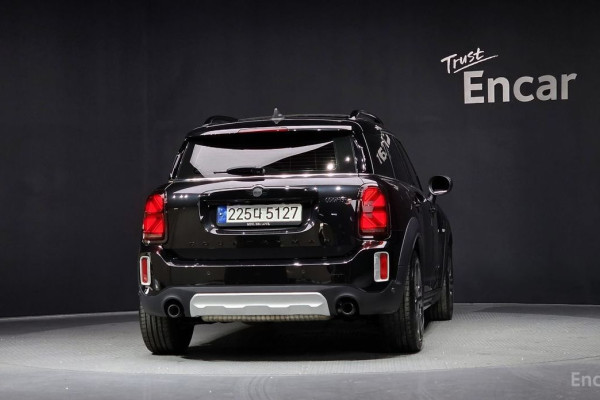 2022 Mini Countryman с пробегом 43 985 км