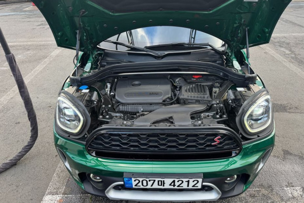 2023 Mini Countryman с пробегом 27 000 км