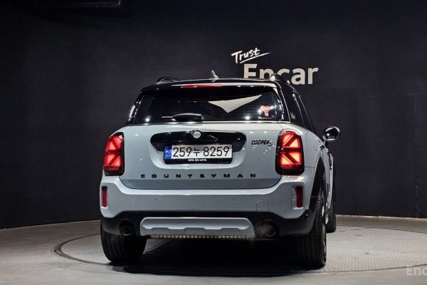 2023 Mini Countryman с пробегом 19 186 км