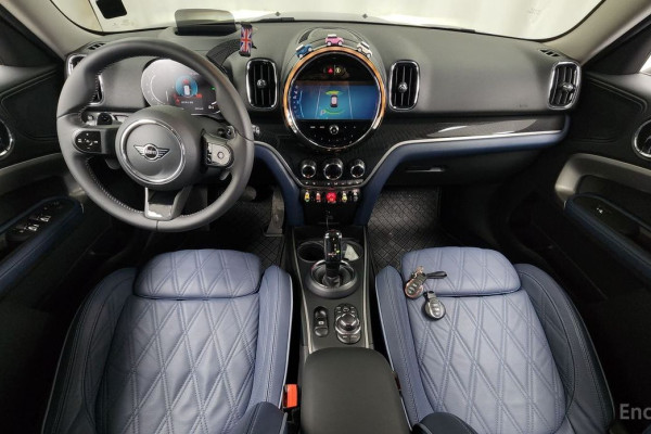 2022 Mini Countryman с пробегом 43 985 км