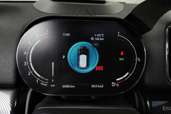 2022 Mini Countryman с пробегом 43 985 км