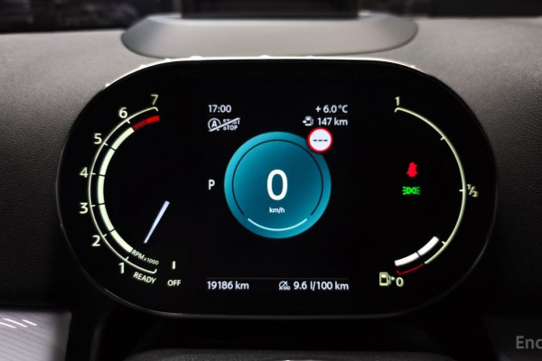 2023 Mini Countryman с пробегом 19 186 км