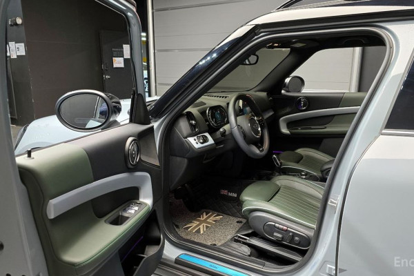 2023 Mini Countryman с пробегом 19 186 км