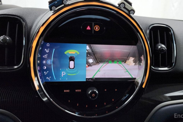 2022 Mini Countryman с пробегом 43 985 км