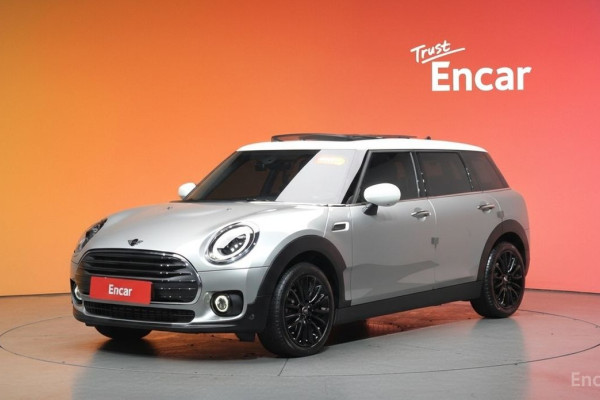 2023 Mini Clubman с пробегом 29 051 км