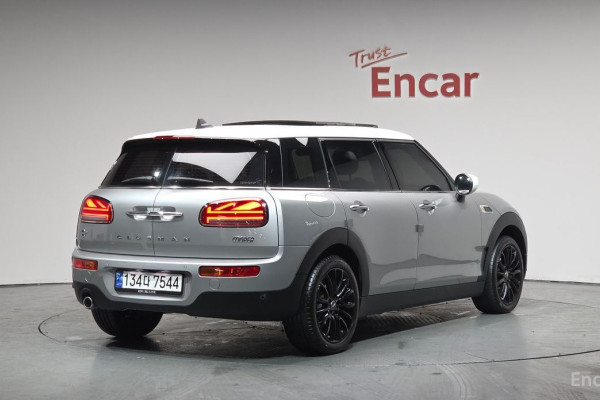 2023 Mini Clubman с пробегом 29 051 км