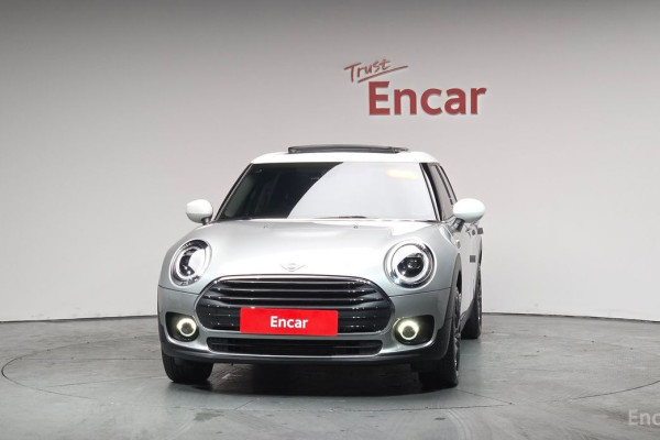 2023 Mini Clubman с пробегом 29 051 км