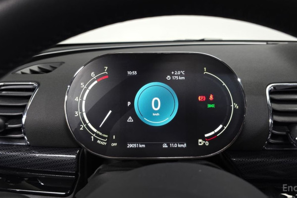 2023 Mini Clubman с пробегом 29 051 км