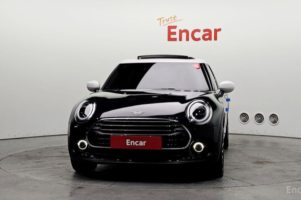 2023 Mini Clubman с пробегом 48 074 км