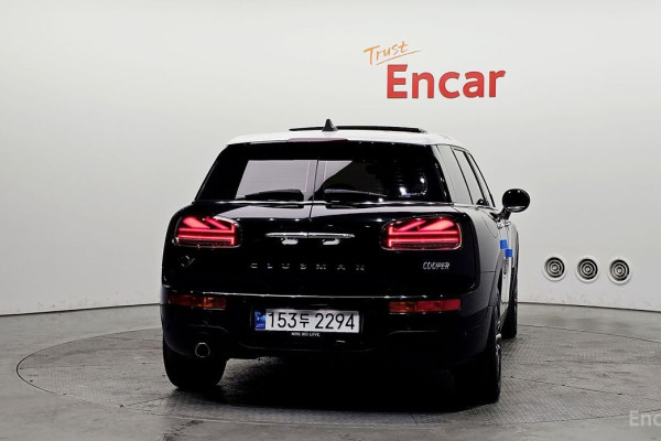 2023 Mini Clubman с пробегом 48 074 км