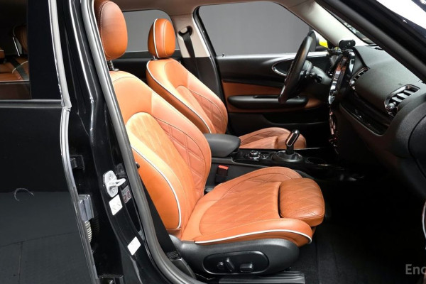 2023 Mini Clubman с пробегом 14 728 км