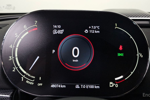 2023 Mini Clubman с пробегом 48 074 км