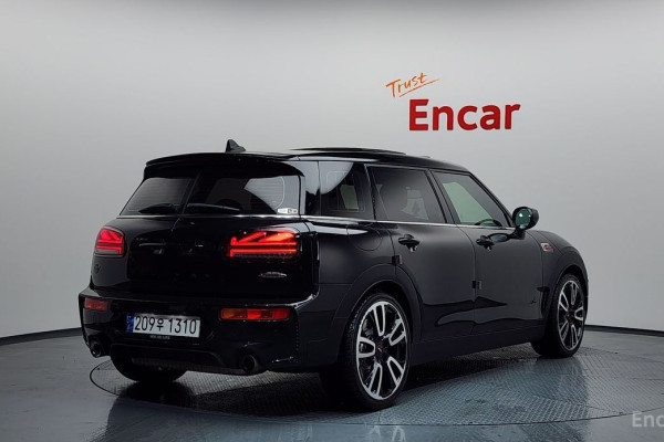 2022 Mini Clubman с пробегом 67 270 км