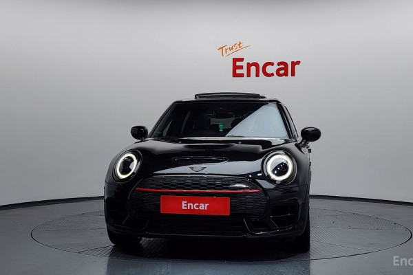 2022 Mini Clubman с пробегом 67 270 км