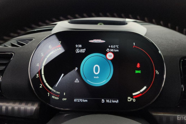 2022 Mini Clubman с пробегом 67 270 км