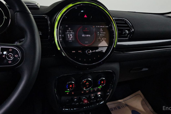 2023 Mini Clubman с пробегом 48 074 км