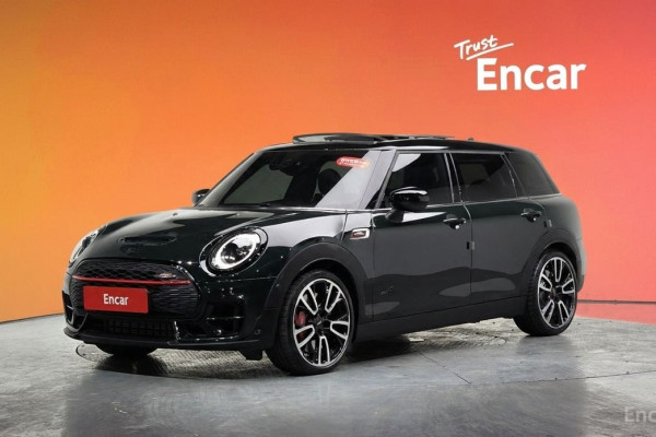 2023 Mini Clubman с пробегом 28 263 км
