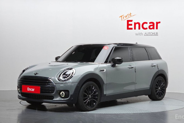 2022 Mini Clubman с пробегом 27 724 км