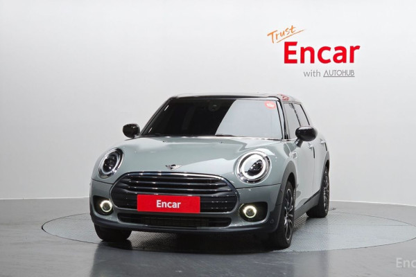 2022 Mini Clubman с пробегом 27 724 км