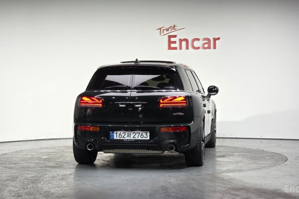 2023 Mini Clubman с пробегом 28 263 км