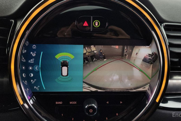 2022 Mini Clubman с пробегом 67 270 км