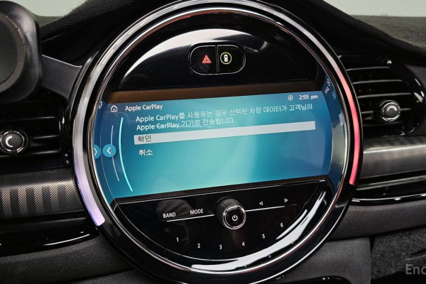 2022 Mini Clubman с пробегом 37 670 км