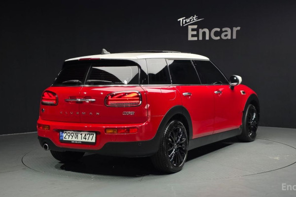 2023 Mini Clubman с пробегом 14 132 км