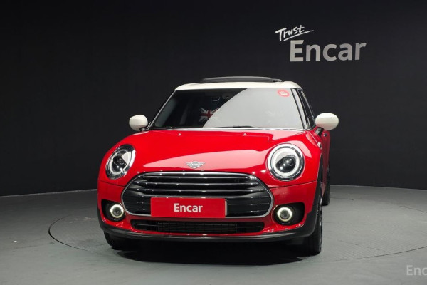 2023 Mini Clubman с пробегом 14 132 км