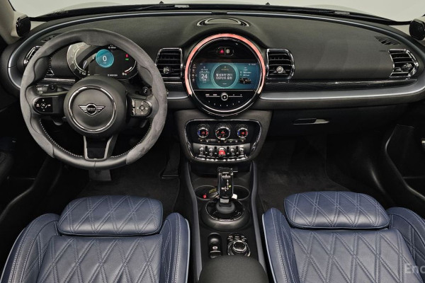 2022 Mini Clubman с пробегом 31 012 км