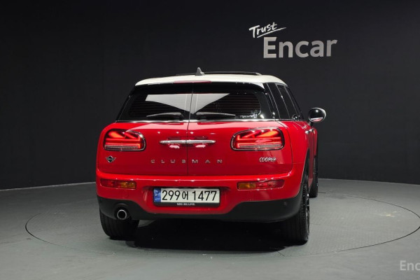 2023 Mini Clubman с пробегом 14 132 км