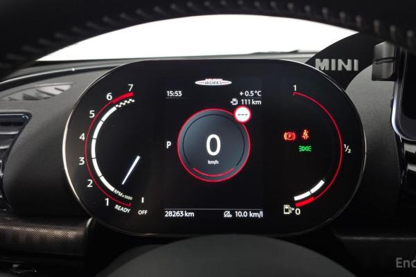 2023 Mini Clubman с пробегом 28 263 км