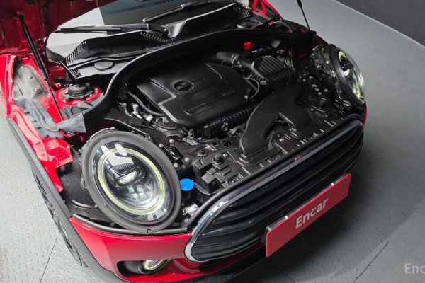 2023 Mini Clubman с пробегом 14 132 км