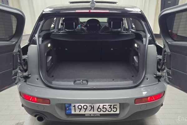 2022 Mini Clubman с пробегом 27 724 км