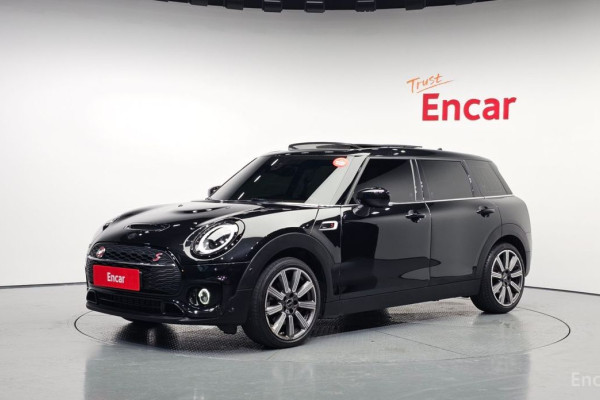 2022 Mini Clubman с пробегом 41 035 км