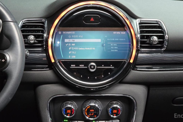 2023 Mini Clubman с пробегом 14 132 км